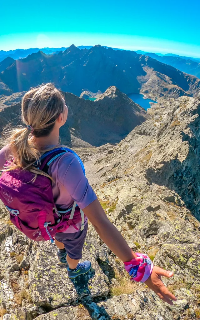 Sentiers De Randonnée Mercantour