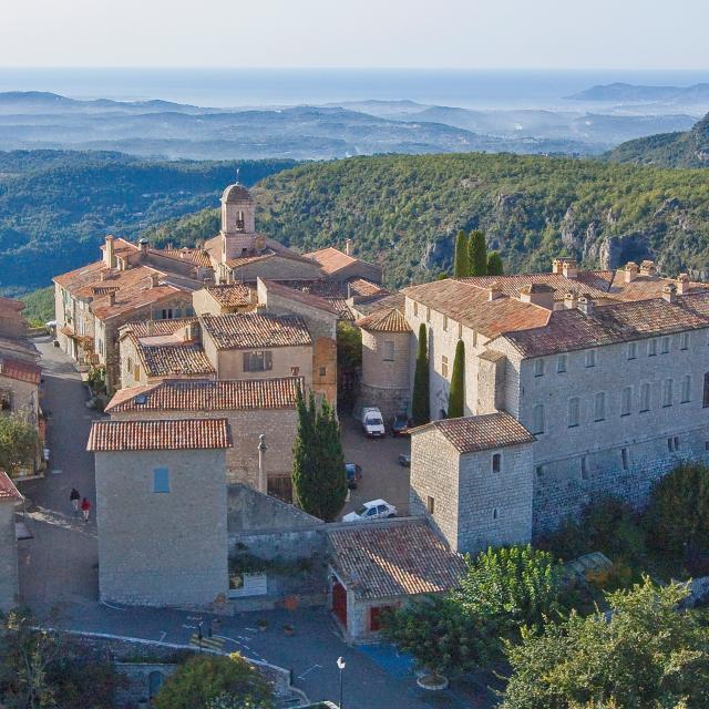 randonnée vallée du loup