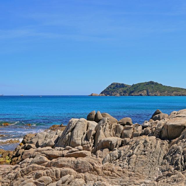 Randonnée Presqu'île De Saint-Tropez