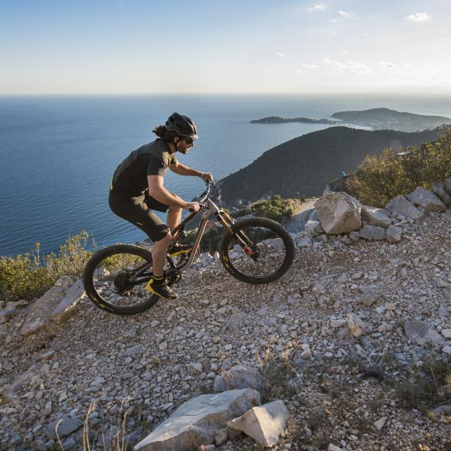 Circuit Vtt Massif De L'Estérel