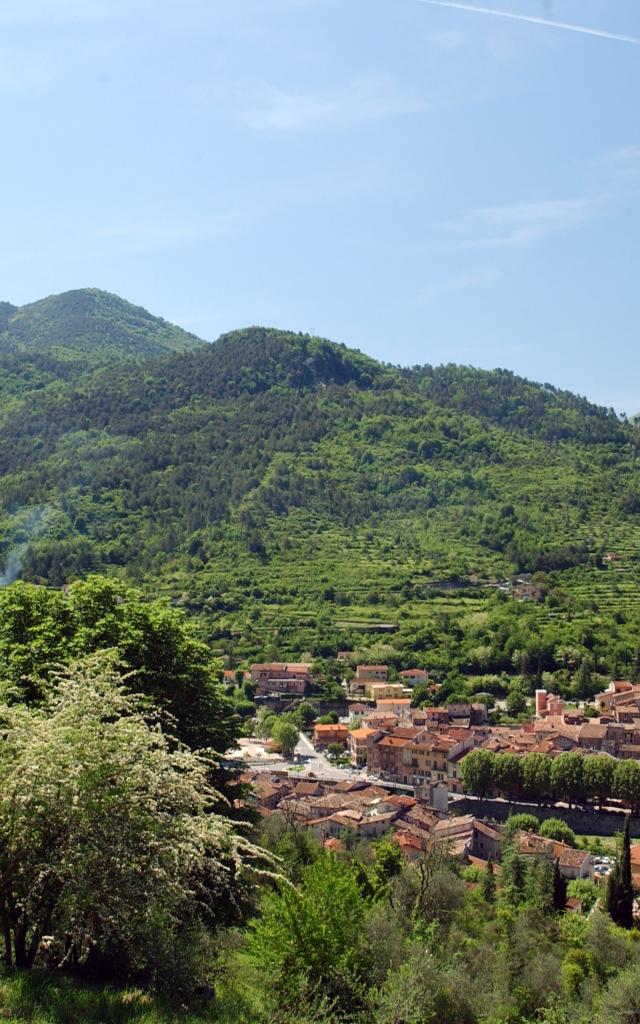 Randonnée Menton Difficile