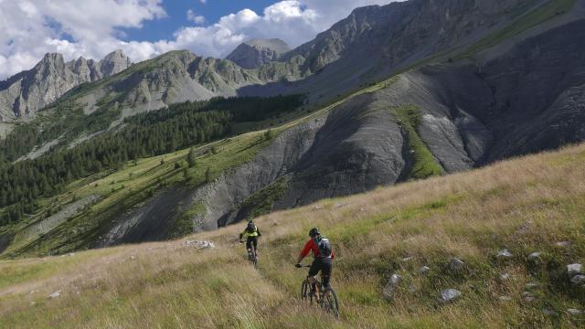 Circuit Vtt Menton