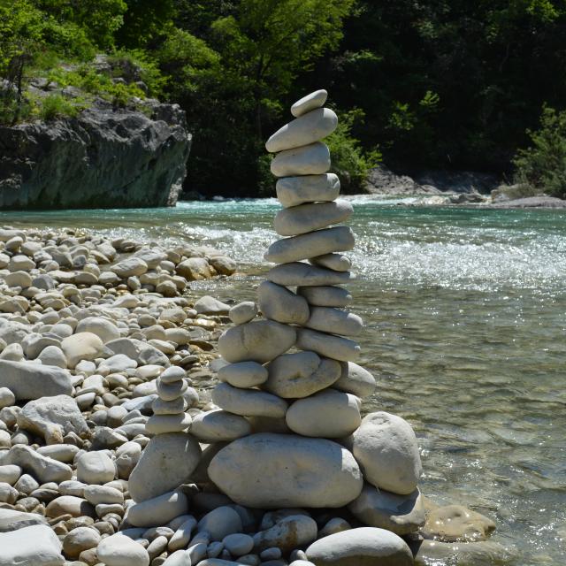 Passeggiata Gorges De L'Estéron