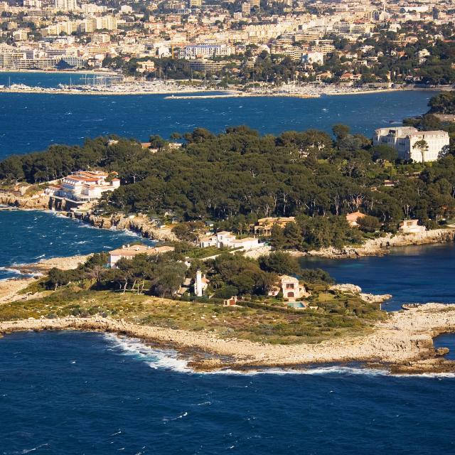 randonnée antibes