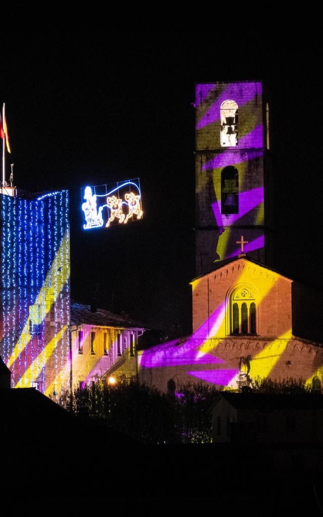 Noël en pays de Grasse