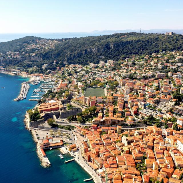 Gare Villefranche Sur Mer