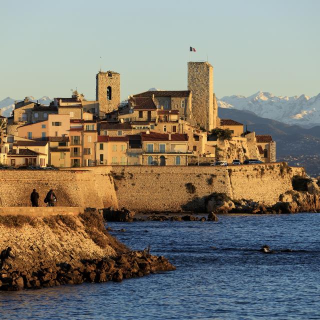 Visiter Antibes