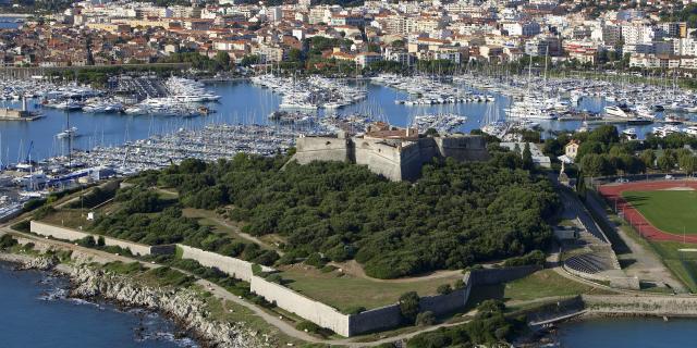 Visiter Antibes