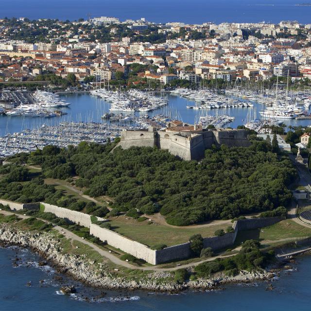 Visiter Antibes