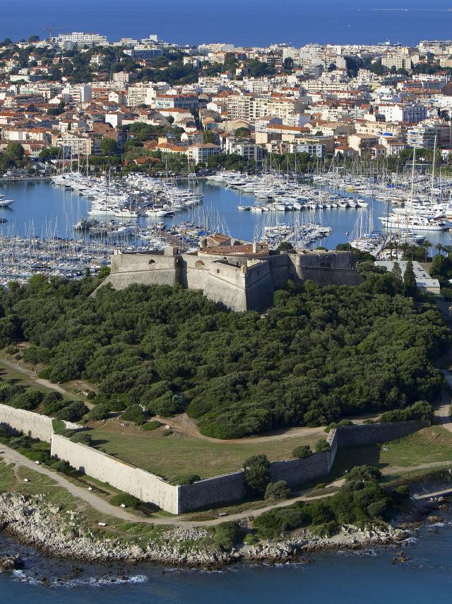 Visitare Antibes