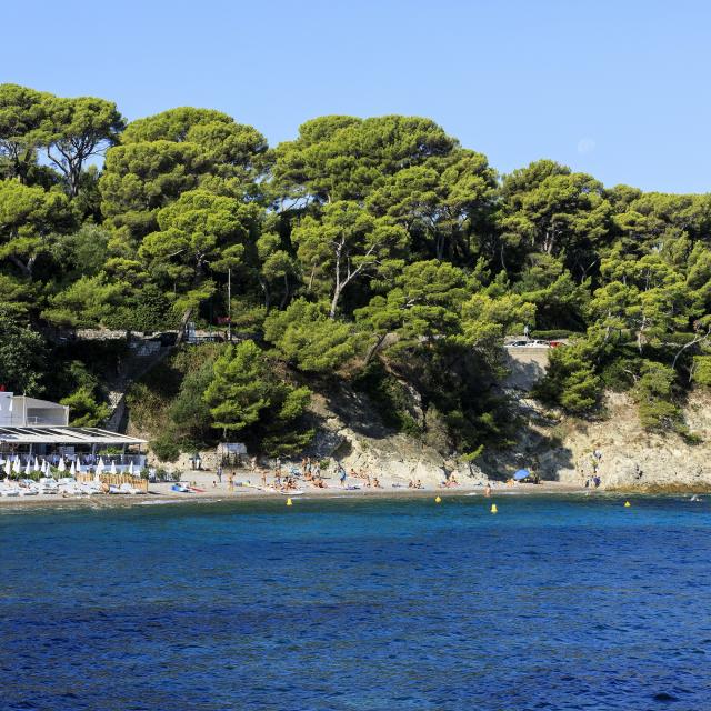 Paloma Beach Saint Jean Cap Ferrat