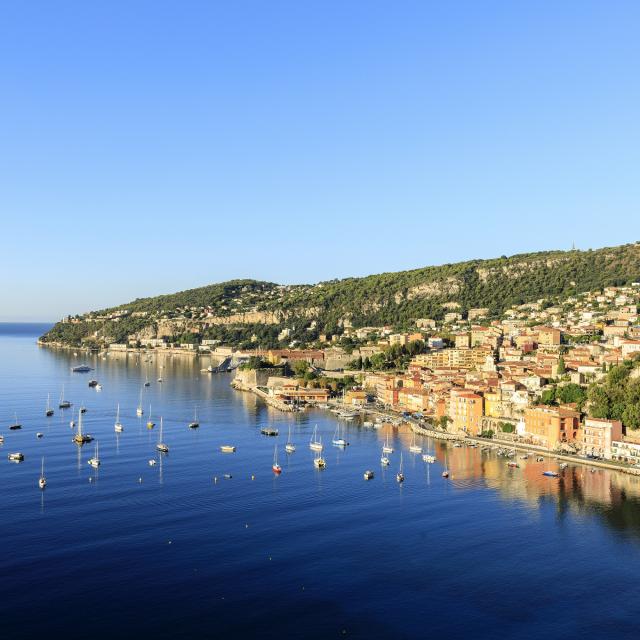 Rade Villefranche Sur Mer