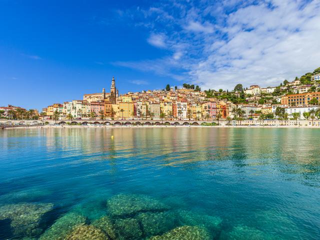 Mentone, Provenza-Alpi-Costa Azzurra