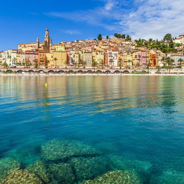 Visiter Menton