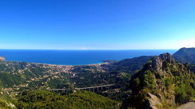 Cote d'Azur