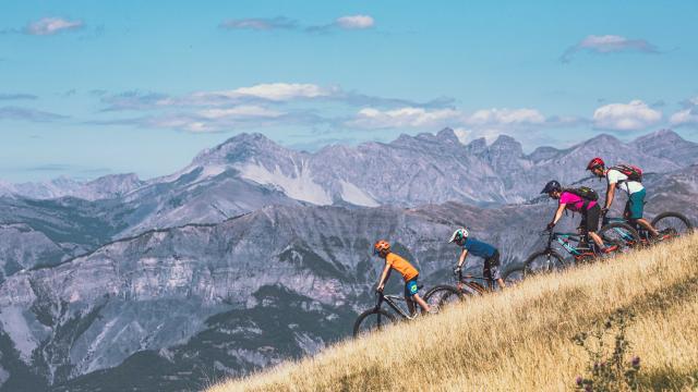 Attività all'aperto a Valberg