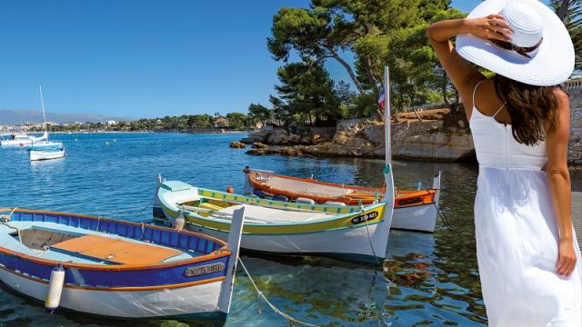 Antibes © Ville Antibes Juan Les Pins Getty Images