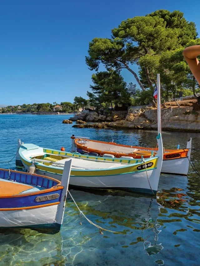 Antibes © Ville Antibes Juan Les Pins Getty Images