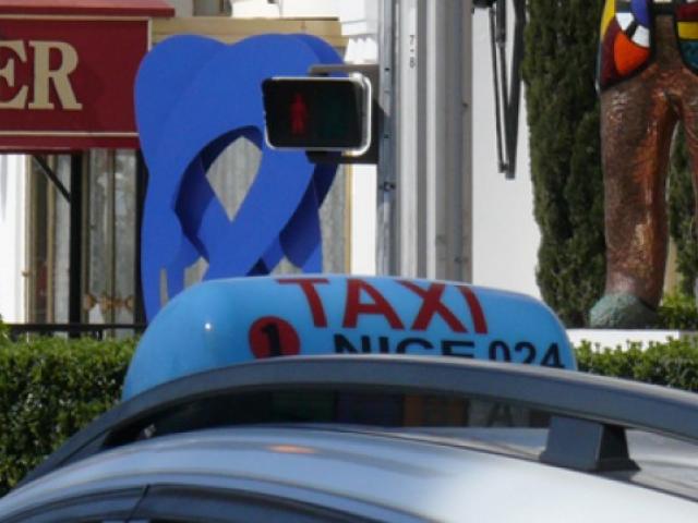 Taxi di Nizza