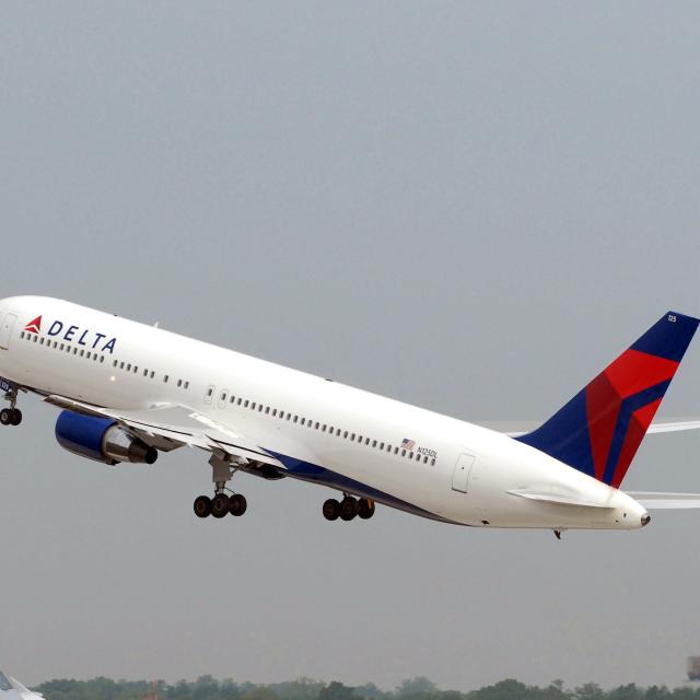 Delta 767 400 C