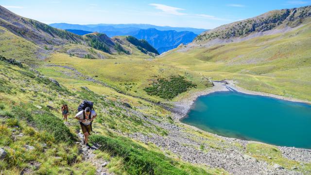 Lac Des Millefonts