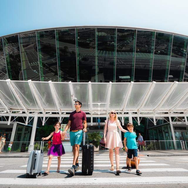 Flughafen Nizza Côte d'Azur