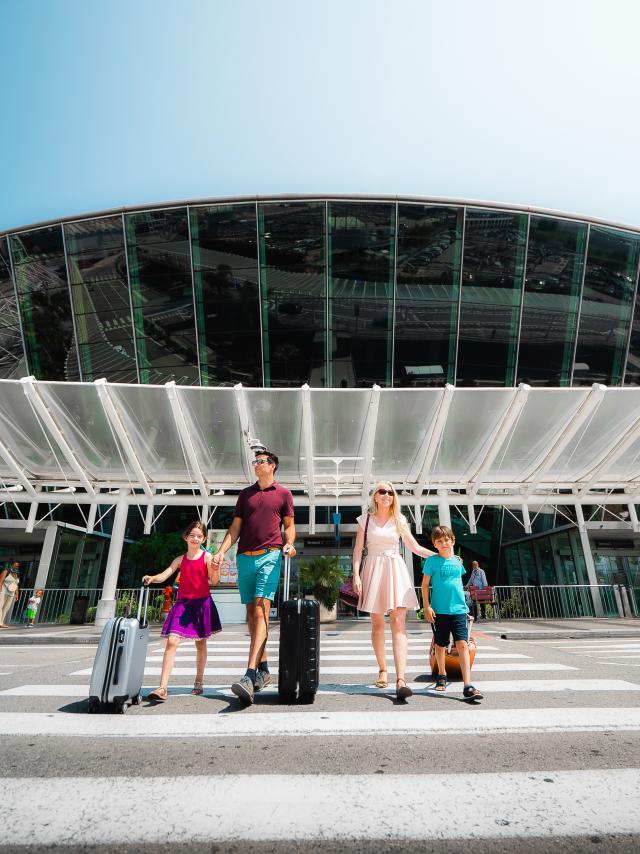 Aéroport Nice Côte d'Azur