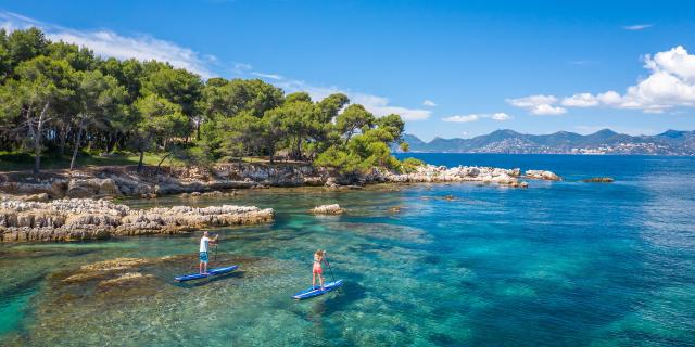 Paddle Iles De Lerins