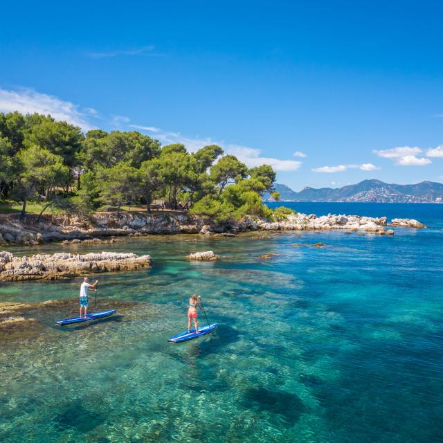 Paddle Iles De Lerins