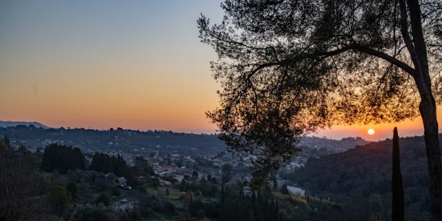 La Colle-sur-Loup, éco-tourisme