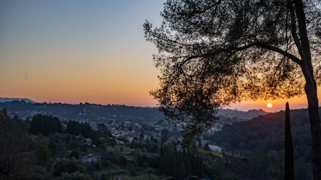 La Colle-sur-Loup, éco-tourisme