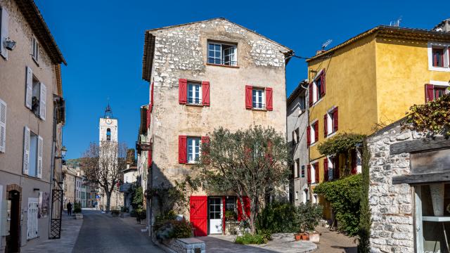 La Colle-sur-Loup, visites commentées