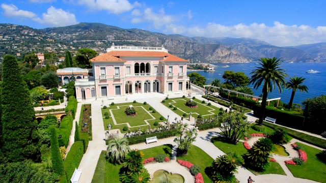 Saint Jean Cap Ferrat