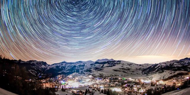 Il Paese degli eventi di Valberg