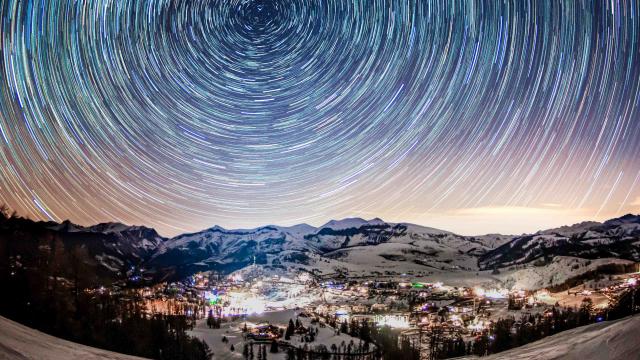 Il Paese degli eventi di Valberg