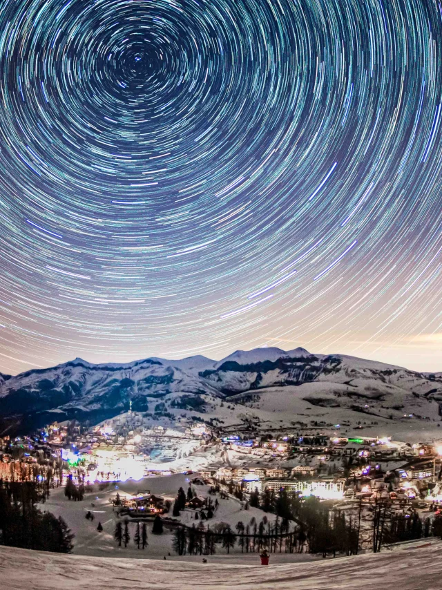 Il Paese degli eventi di Valberg