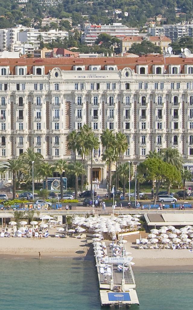 Hôtel à Cannes