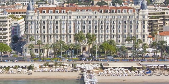 Hôtel à Cannes