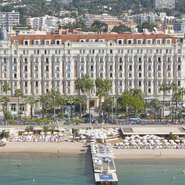 Hôtel à Cannes