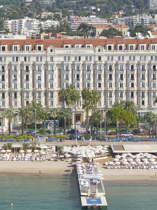 Hôtel à Cannes