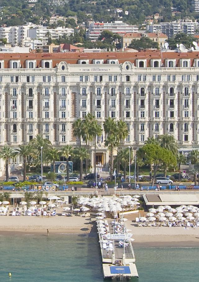 Hôtel à Cannes