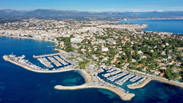 Hotel Antibes Cote Azur