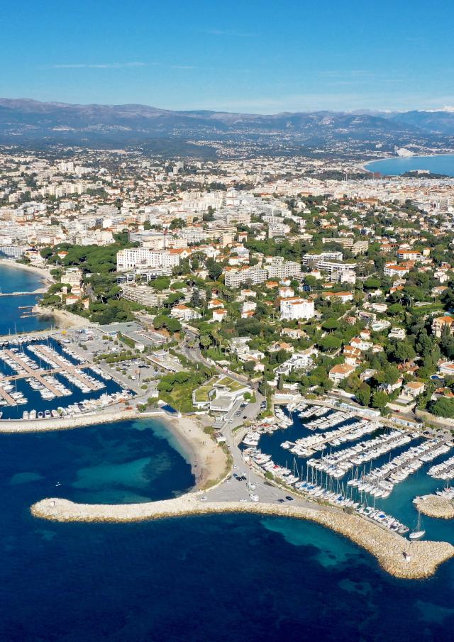 Albergo Antibes Cote Azur