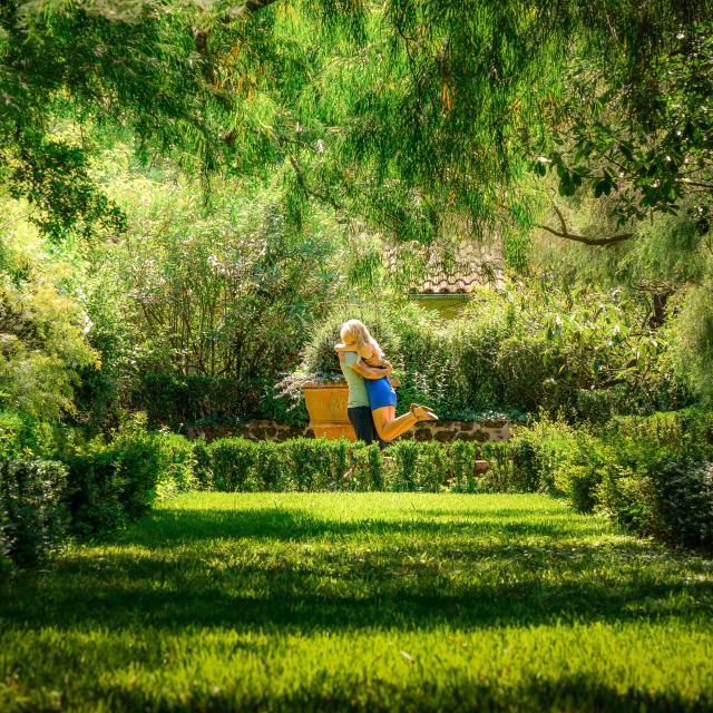 Chambre D'Hôtes Côte D'Azur Avec Jardin