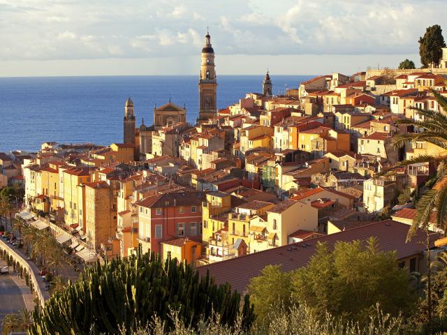 hotel menton centro città