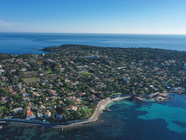 Cap Antibes Méditerranée