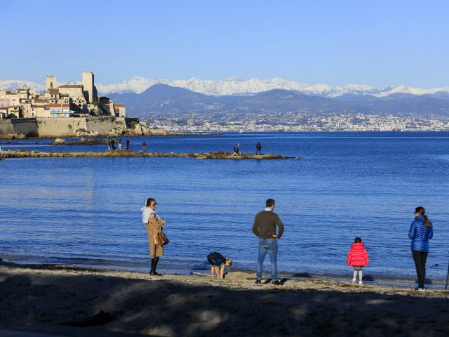 Hotel Bord De Mer Antibes