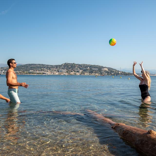 Camping Cote D'Azur Bord De Mer