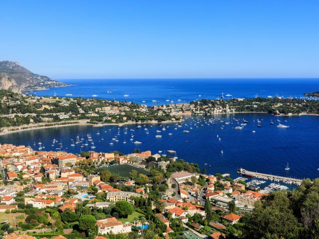 Villefranche-sur-Mer