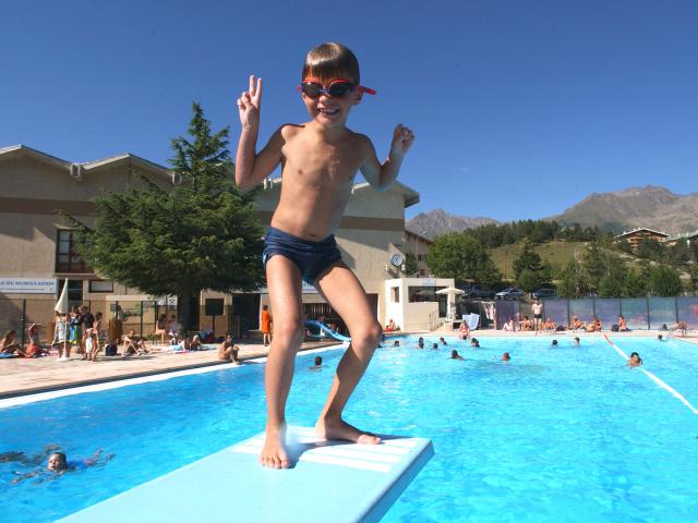 camping cote d'azur avec piscine